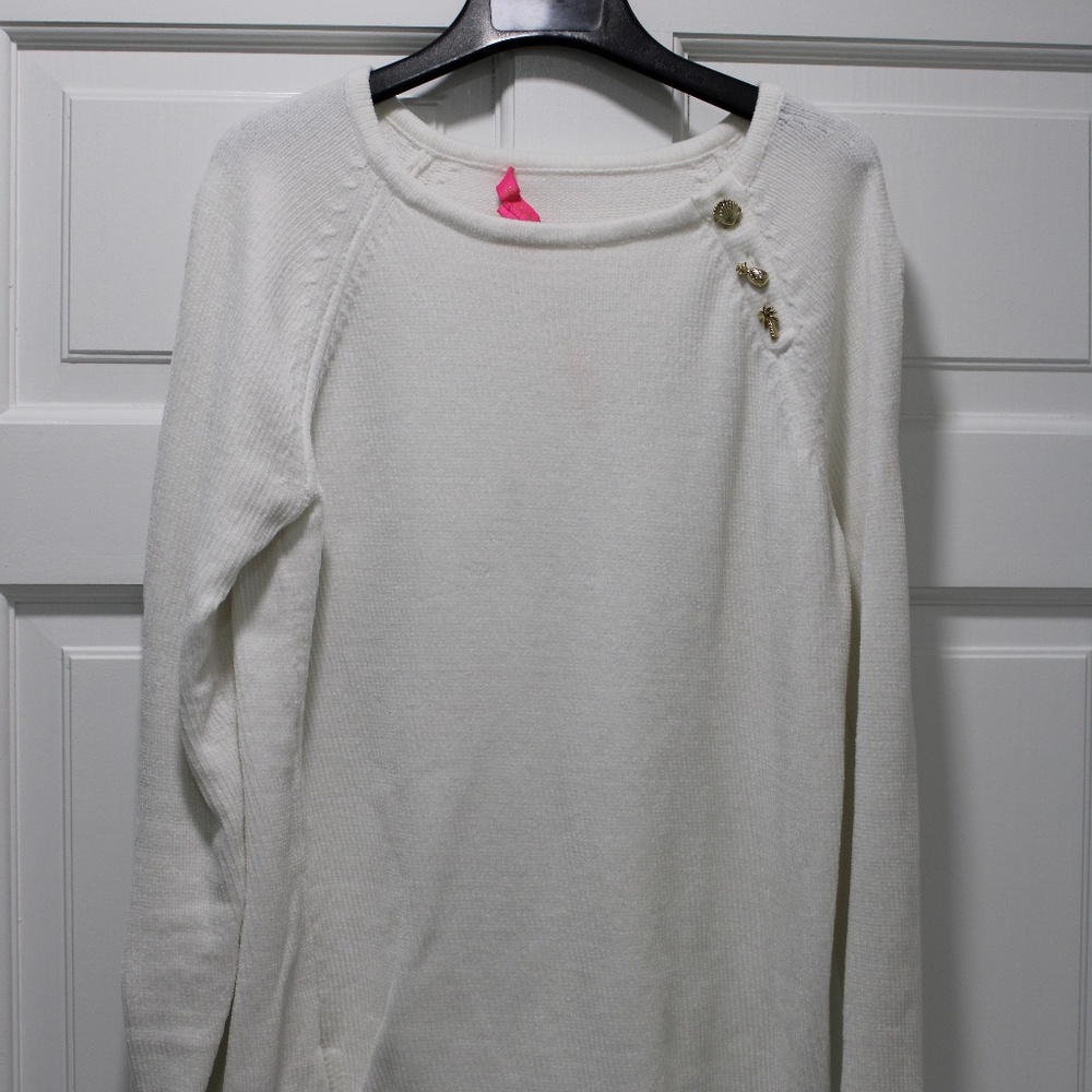 Lilly Pulitzer Pippin Sweater - Picture 2 of 7